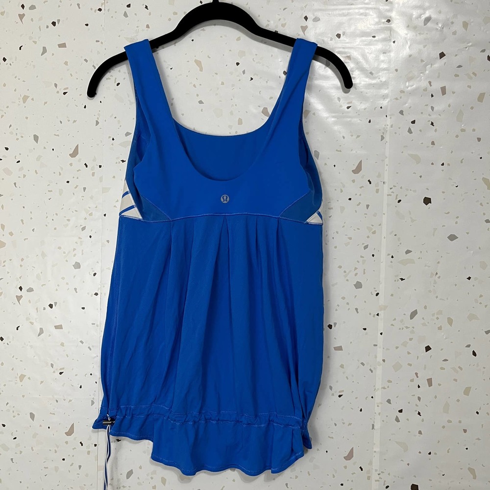 Lululemon Elevate tank - Picture 6 of 8